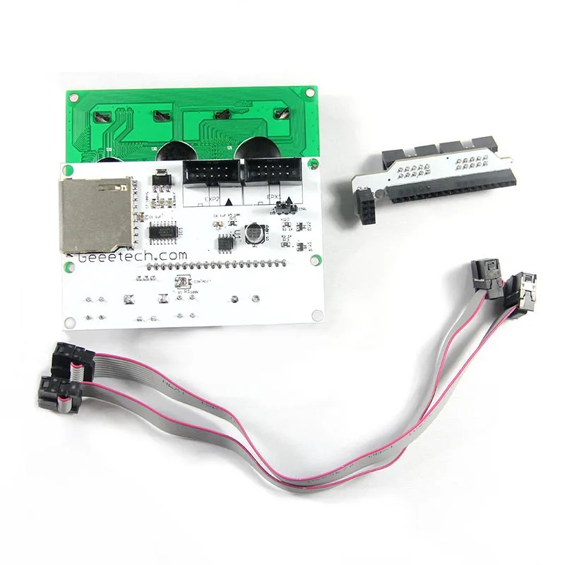 Плата управления Reprap Square LCD12864 для 3d принтера Ramps1.4/сангвинолу/Megatronics/Rambo|reprap 3d|control