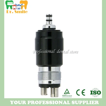 

4Holes Quick Coupler Swivel Coupling For NSK High Speed Dental Handpiece