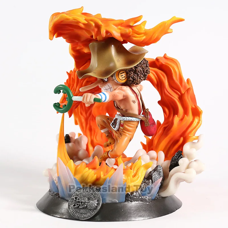 Аниме one piece Usopp GK статуя ПВХ фигурка Коллекционная модель игрушки