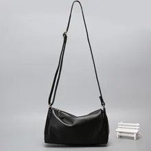 2016 famous brand mujeres bolsos de cuero genuino naturales mujeres bolsos del mensajero del bolso de hombro ocasional del zurriago principal de la capa del bolso