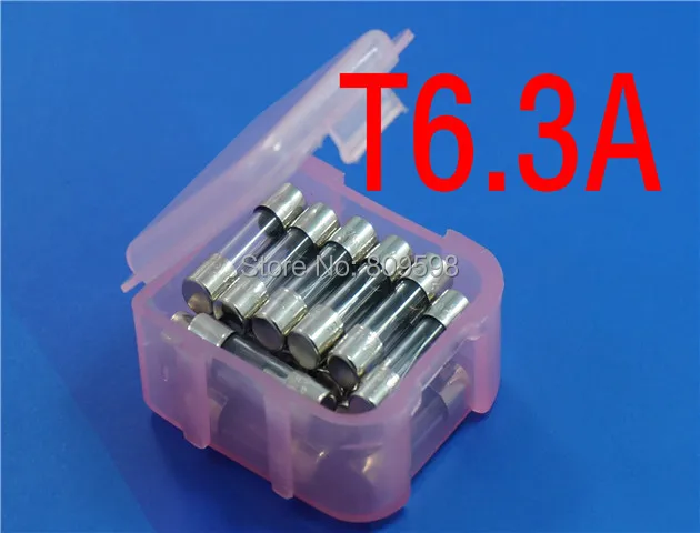 T6 3a 250v предохранитель