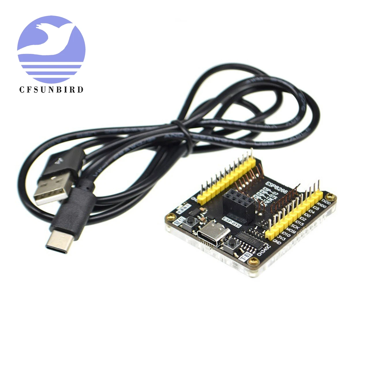 

ESP8266 Test Stand Burner One-click Download Support ESP12S, ESP07S and other modules