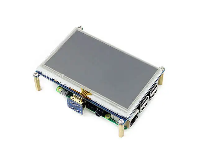 raspberry-pi-4.3-inch-HDMI-LCD-GPIO-touch-without-Key-08