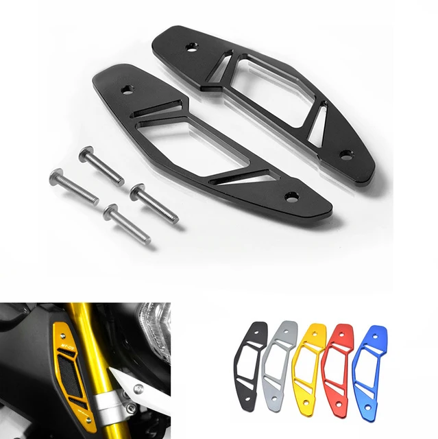 High quality Motorcycle parts Air Intake Covers Left And Right Cover