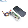 Coche placa decodificadora de MP3 5V Módulo de decodificación * 2*3W Bluetooth módulo amplificador MP3 WAV U-disco TF tarjeta Mini USB con controlador remoto ► Foto 2/6