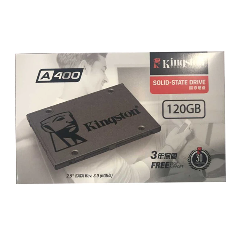 Kingston SSD 240 ГБ диск SATA 32,5 дюймов 240 120 ГБ 480 ГБ Внутренний твердотельный накопитель HDD Hd Ssd жесткий диск для ПК ноутбука