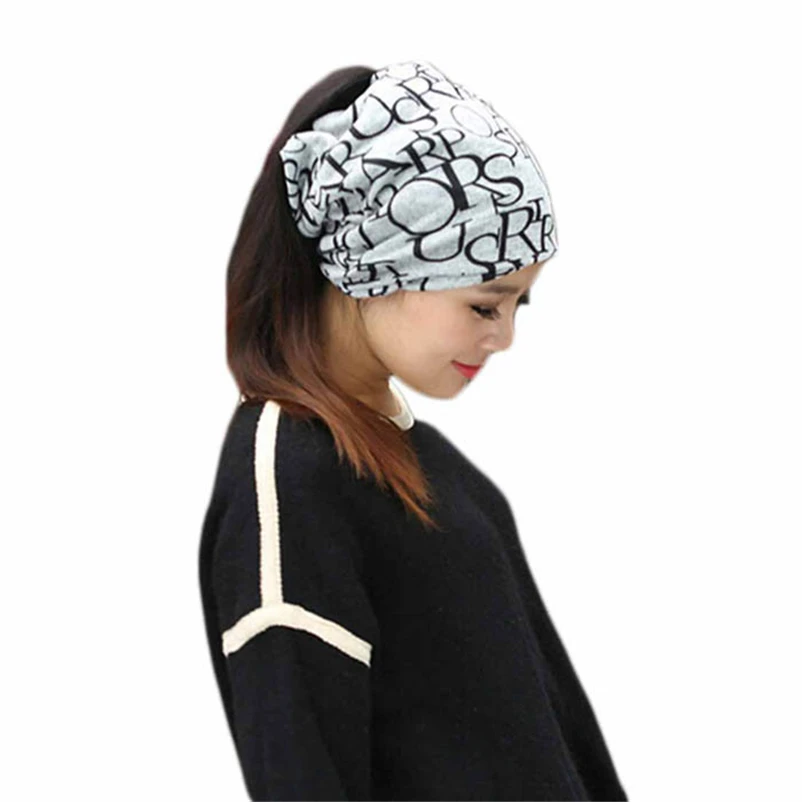 2021 модный конский хвостик Beanie шапки для женщин вязаные крючком шапочка головные