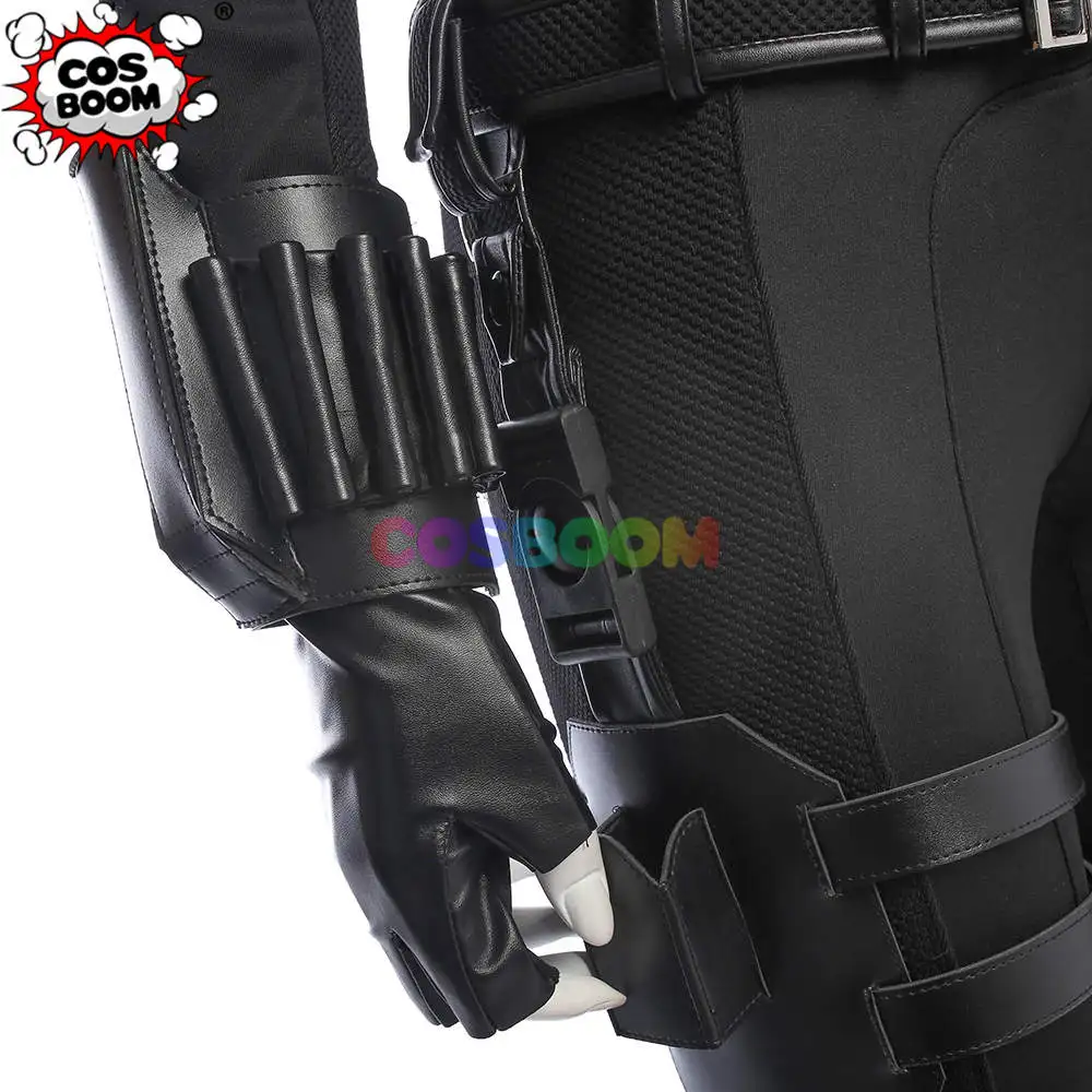 Avengers infinity war black widow costume02