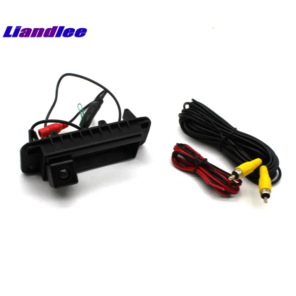 Liandlee For Mercedes Benz C W204 2011~2014 Reverse Decoder Module Rear Parking Camera Image Car Screen Upgrade Display Update