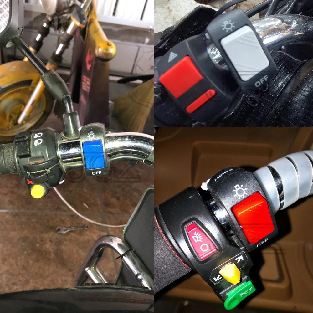 MOTORCYCLE SWITCH (14)