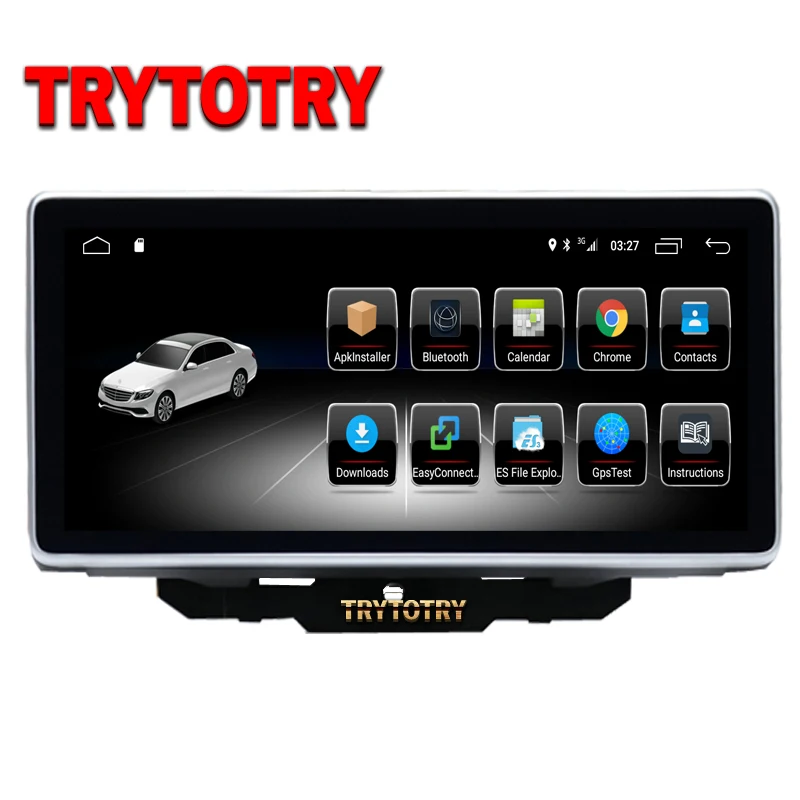4 ядра или 8 для Mercedes Benz E W212 S212 Android 7 1 автомобильный стерео аудио dvd плеер головное