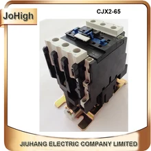 Китай производитель 65A 3 контакт контактор переменного тока Щепка точка