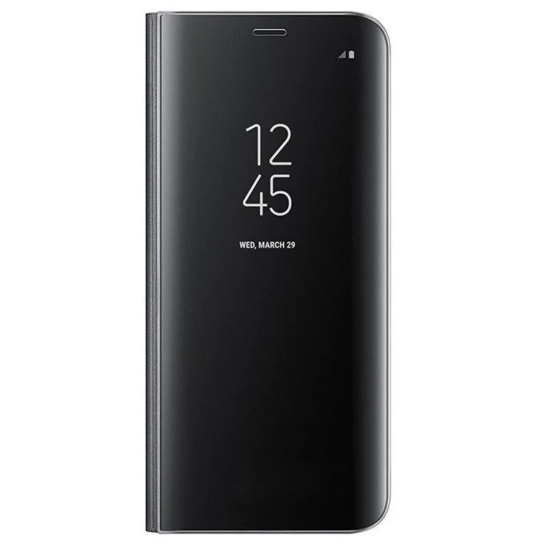 Чехол для Honor 7A Pro 5 7 дюйма зеркальные чехлы подставки телефонов Huawei Y6 Prime 2018 чехол A
