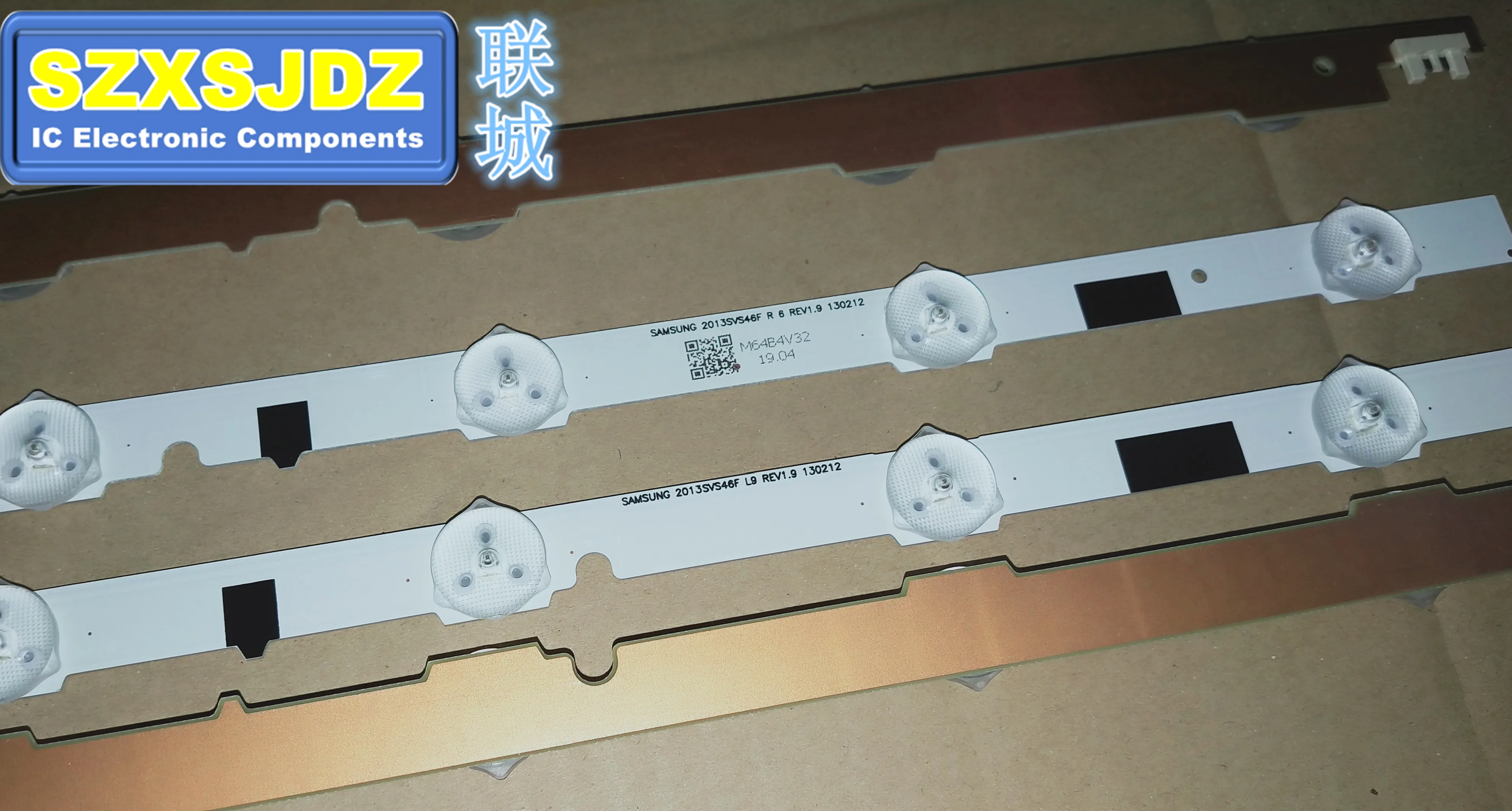 Подсветка светодиодной лампы для телевизора SamSung 46 дюймов UA46F5080 2013SVS46F UA46F5500 UA46F6100