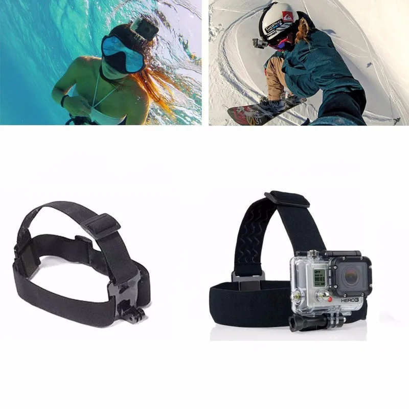 Gopro-Monopod-Accessories-Float-Monopod-sdGopro-Chest-Belt-Monopod-For-Gopro-Hero-4-1-2