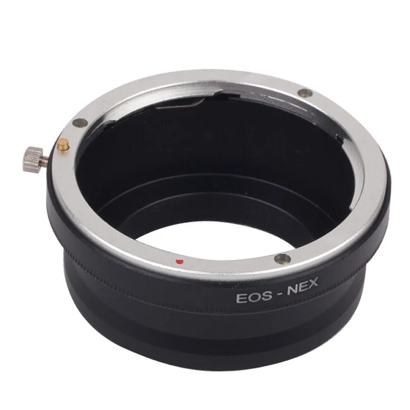Кольцо адаптер для объектива Canon EOS кольцо крепления к SONY NEX E крепление камеры