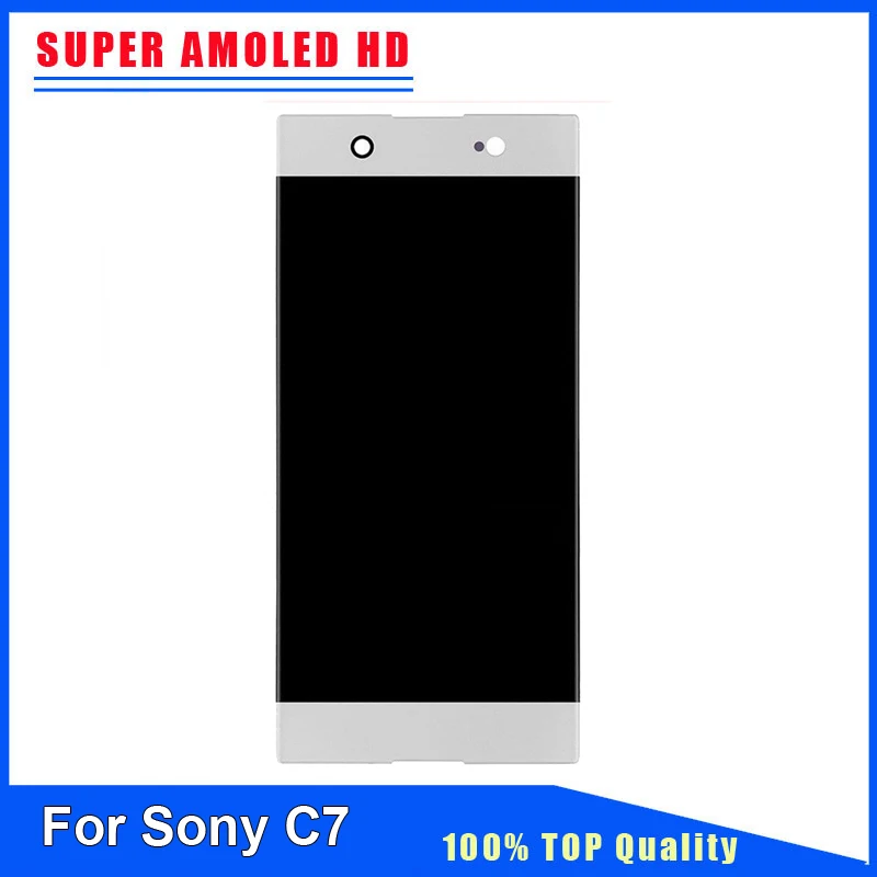 

For Sony Xperia C7 Lcd Display With Touch Screen Complete Display For Sony Xperia C7 Lcd