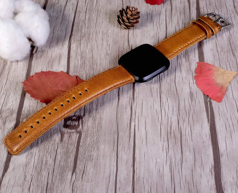 COMLYO силиконовый ремешок для Fitbit Versa ремешок Спортивный Браслет замена Смарт Браслет запястье для Fitbit Versa ремешок для часов