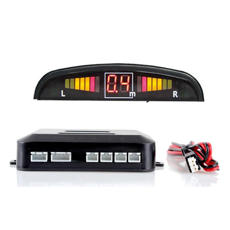 Brand New Car LED font b Parking b font font b Sensor b font Kit Display