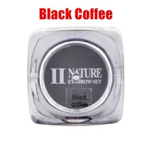 PCD Перманентный макияж Чернила для бровей татуировки набор Пигмент для микроблейдинга Профессиональный Encre A Levre 10 мл черный кофе