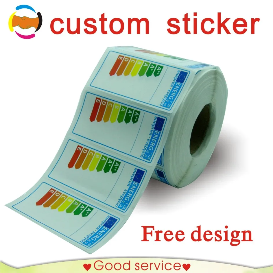 Étiquettes Rectangulaires Personnalisées Avec Logo, Autocollants De Mariage Transparents Noms Personnalises 100