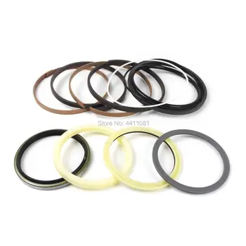 

2 Sets For Hitachi ZAX200-3 Boom Cylinder Seal Repair Service Kit 4654421 Excavator Oil Seals, 3 month warranty
