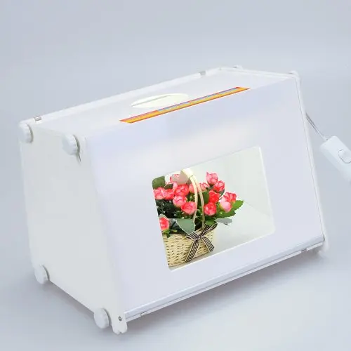 

Portable Mini Kit Photo Photography Studio tent Light Box Softbox MK30 CD50