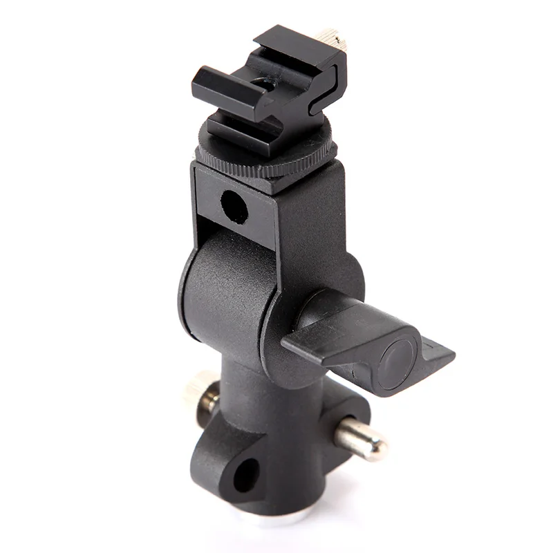 High quality photography accessories Flash Mount Swivel Light Stand