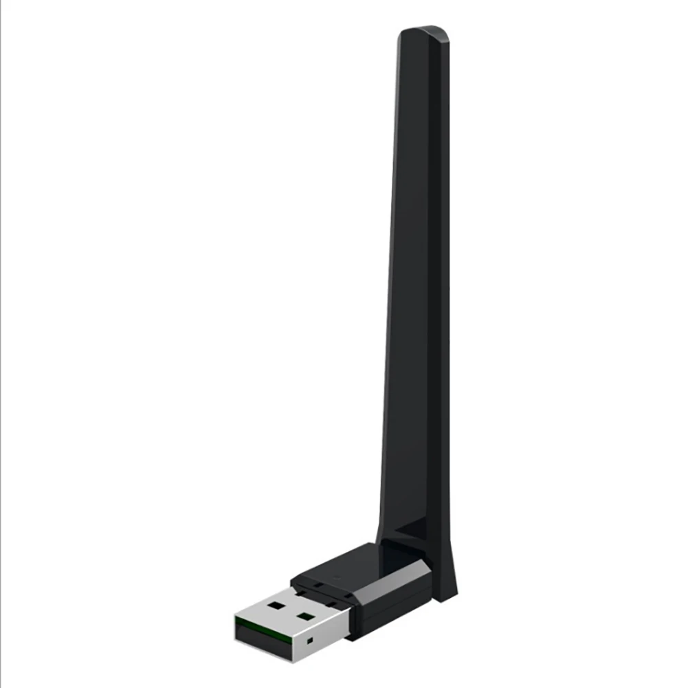 433 Мбит/с двухдиапазонный USB 2,0 Беспроводной Wi-Fi сетевой карты Desktop 10 см сетевой карты 11AC Беспроводной сетевой адаптер 600 мбит/с 2,4 г 5 г