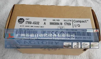 

A B PLC 1769-IQ32 (New and original in box ) 100% new in stock with one year warranty.new in box