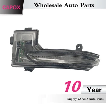 

CAPQX Rear View Mirror Lamps Turn Signal Side Mirror Flash Light For MAZDA Axela 2017
