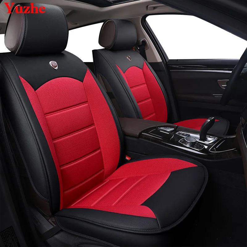 Yuzhe Auto automobiles Leather car seat cover For Jeep Grand Cherokee