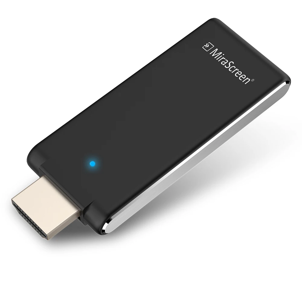 

Mirascreen Wifi Display Dongle Receiver Android TV Stick 4K 3840*2160 30P HD K6 2.4G Wifi for Apple Android windows TV dongle