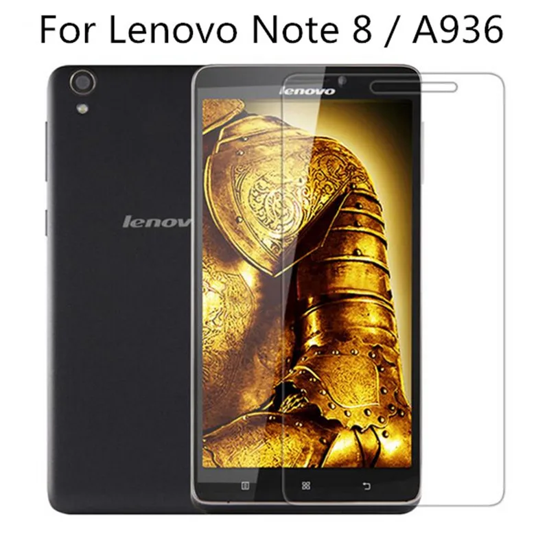 

Tempered Glass For Lenovo Note 8 Golden Warrior Note8 A936 6.0 inch Screen Protector 9H Toughened Protective Film Guard