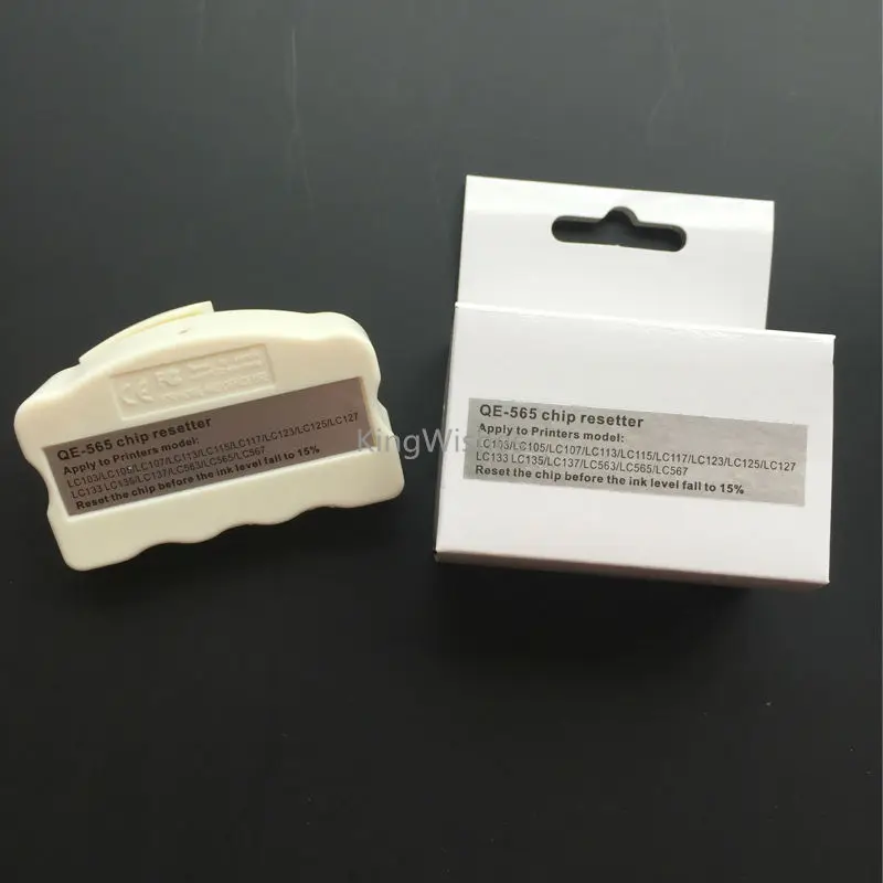 

Free Shipping LC113 Chip Resetter For Brother DCP-J4215N DCP-J4210N MFC-J6573CDW MFC-J6973CD Inkjet Printer