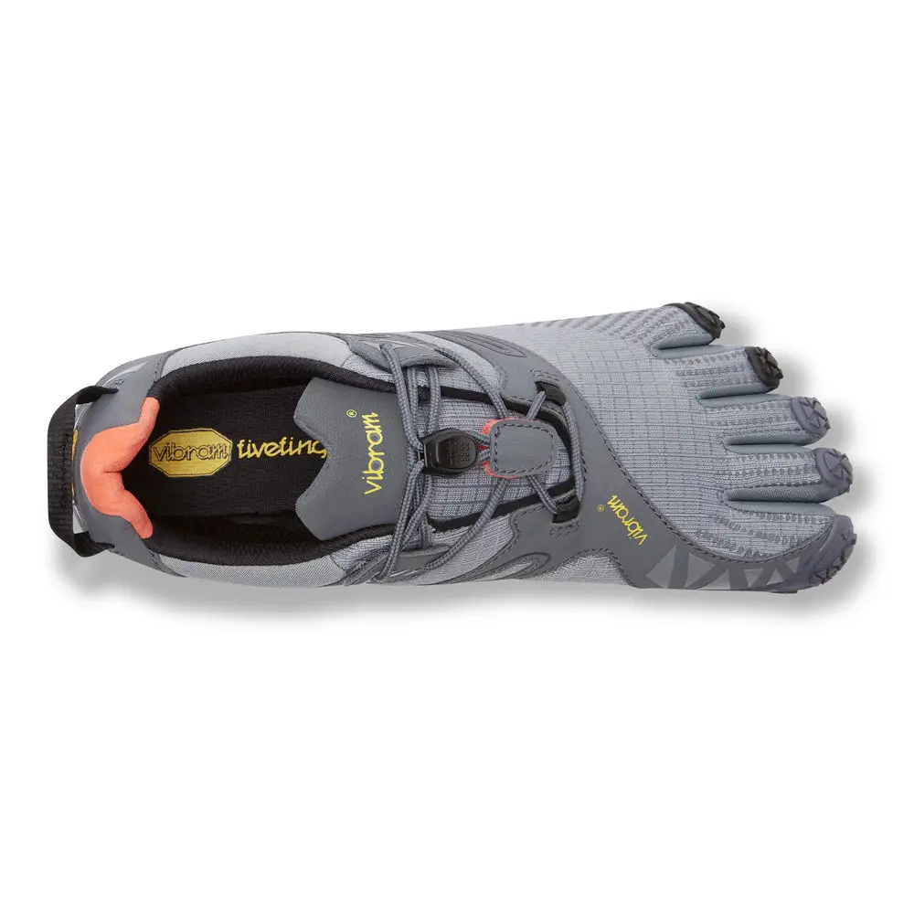 Vibram Fivefingers V-TRAIL женские кроссовки для бега по пересеченной местности; спортивная обувь с пятью пальцами