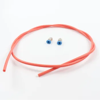 

Prusa i3 MK2.5/MK3 Multi materials 2.0 upgrade kit pneumatic fittings and 2*4 PTFE bowden tube