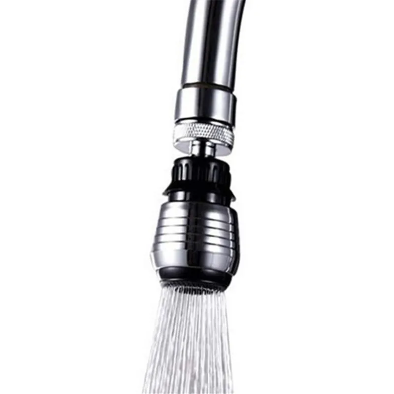 

360 Rotate Swivel Faucet Nozzle Torneira Water Filter Adapter Water Purifier Saving Tap Aerator Diffuser Kitchen Accessories jl1