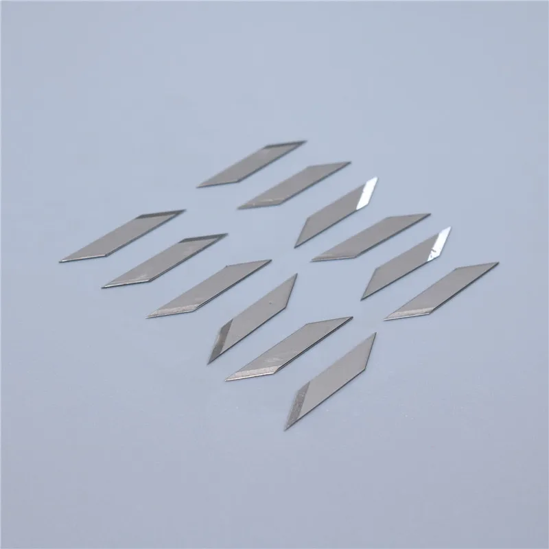 Craft Cutting Knife 1 Set 12 Blades DIY Carving Knife