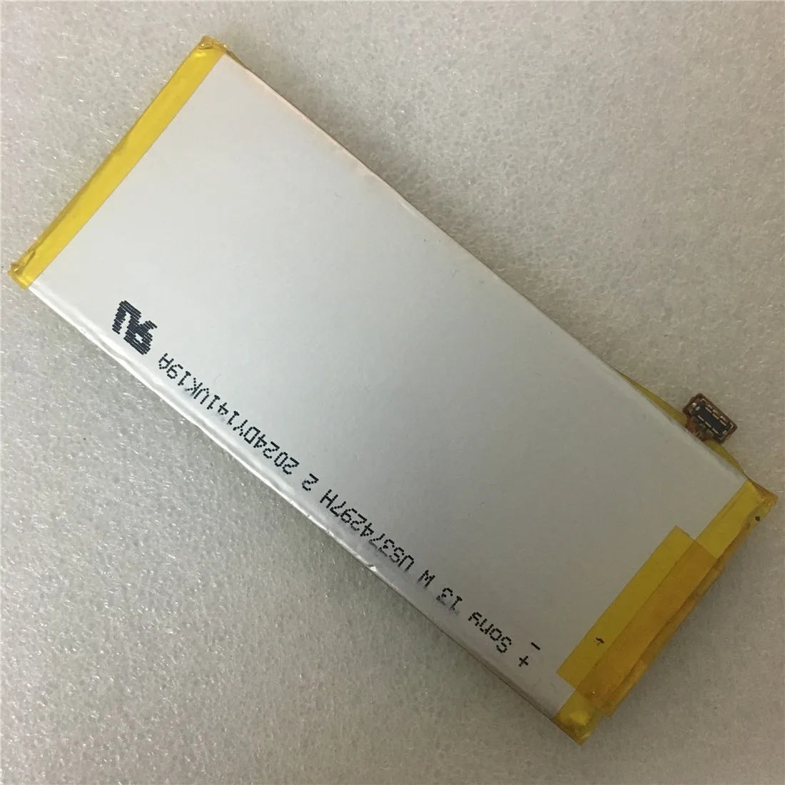 1 шт. 100% Высокое качество ZTE Nubia Z5S mini Li3820T43P3h984237 аккумулятор NX403A 2000 мАч