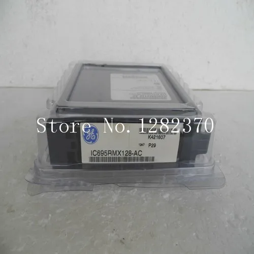 

[BELLA] New original authentic special sales GE module IC695RMX128-AC Spot