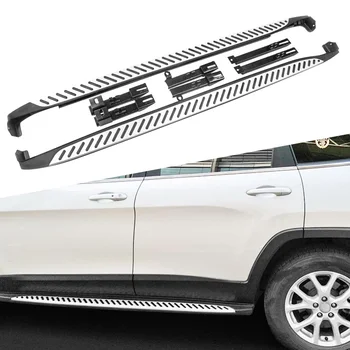 

Platform Iboard Side Step FIT for JEEP Cherokee 2014-2020 Nerf Bar Running Board 2 PCS
