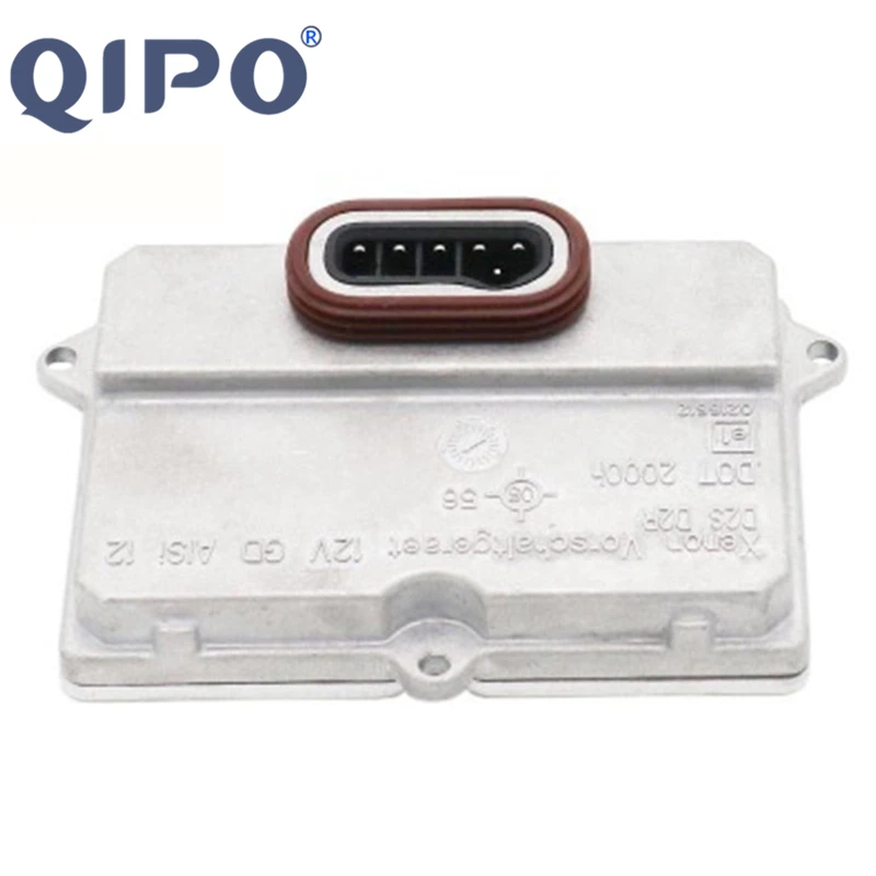 

QIPO 5DV00829000 D2S D2R Xenon BALLAST HID Control Unit Canbus No ErrorComputer Module for AUDI BMW FORD Mercedes E65 E60 X5 Z4