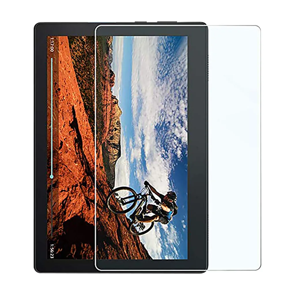 

Advanced Tempered Glass For Lenovo E10 TB-X104F 10.1inch Tablet Screen Protector Tablet Glass HD Safety Cover Protective 508#2