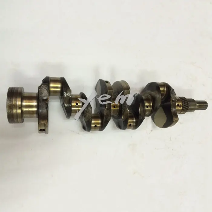 Kubota V1505 Crankshaft