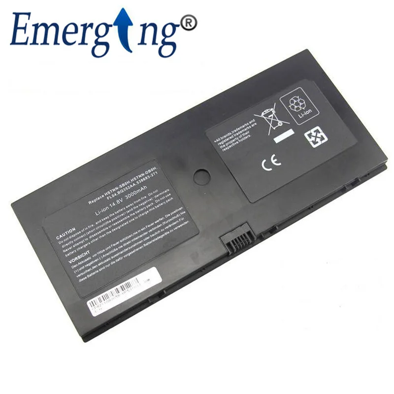 14,8 В ноутбук Батарея для hp PROBook 580956-001 AT907AA BQ352AA 5310 м 5320 м DB1L FL04