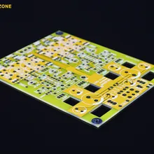 GZLOZONE HV11 полностью дискретный и без отзывы, чистый усилитель для наушников с прямым соединением PCB(см. Схему CKII