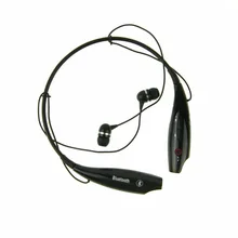 Wireless Bluetooth Headset HV800 neck halter style type headset Bluetooth headset with earphones for Samsung iPhone LG xiaomi