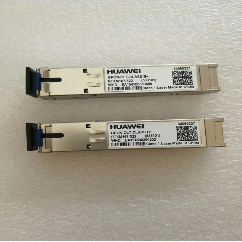 2019 хорошая цена оригинальные модули Hua Wei класса B + GPON OLT SFP с одномодовым