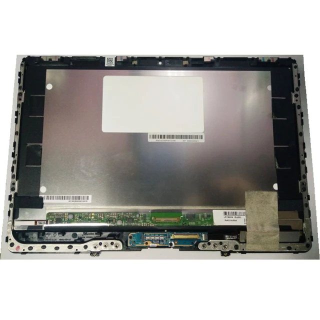 Free shipping For HP EliteBook Revolve 810 Replacement LCD Touch Screen Display Digitizer Assembly,LP116WH4 SLN2